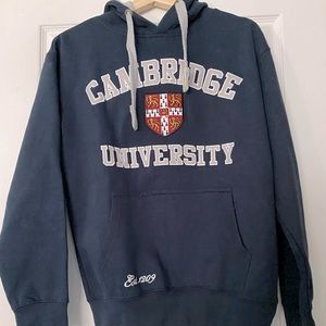 Cambridge University Hoodie
